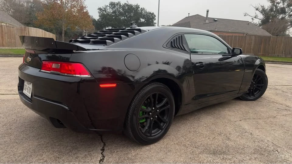 2015 Chevrolet Camaro 5th Gen - Image 5 of 16