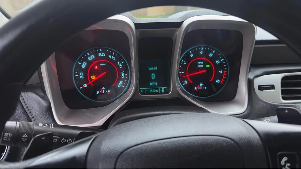 2015 Chevrolet Camaro 5th Gen - Image 10 of 16