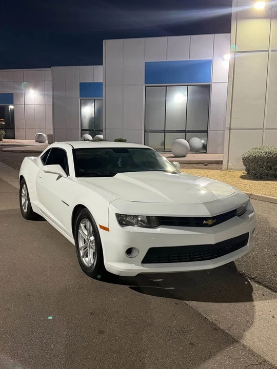 2015 Chevrolet Camaro 5th Gen - Image 9 of 9