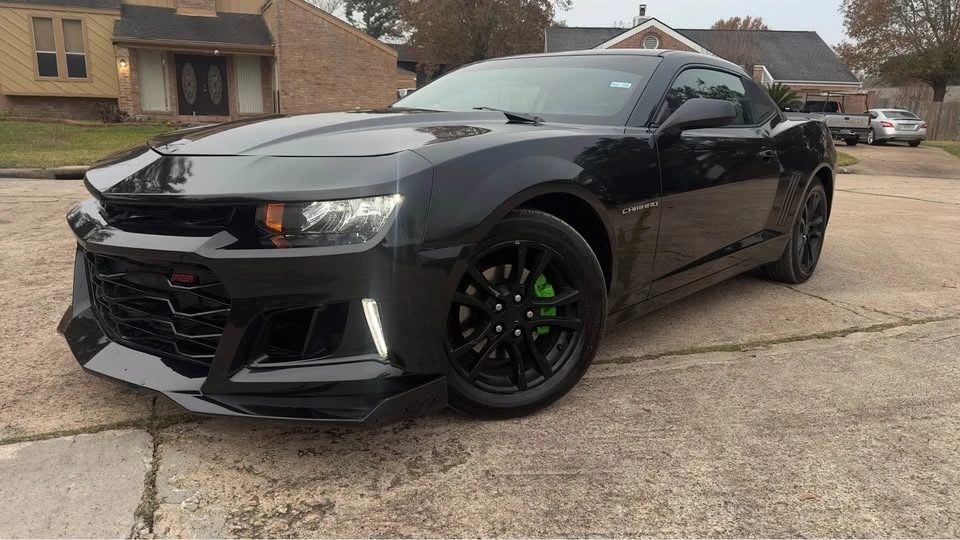 2015 Chevrolet Camaro 5th Gen - Image 2 of 16