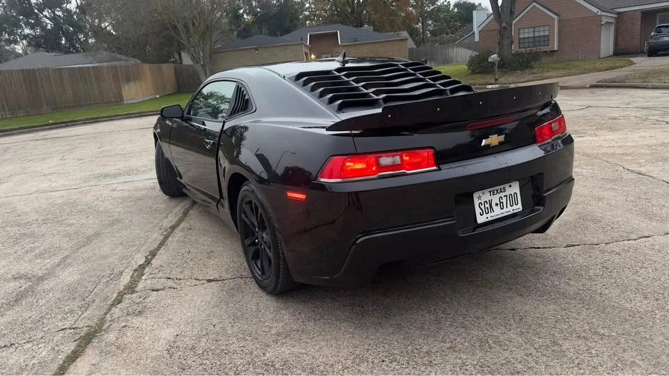 2015 Chevrolet Camaro 5th Gen - Image 6 of 16