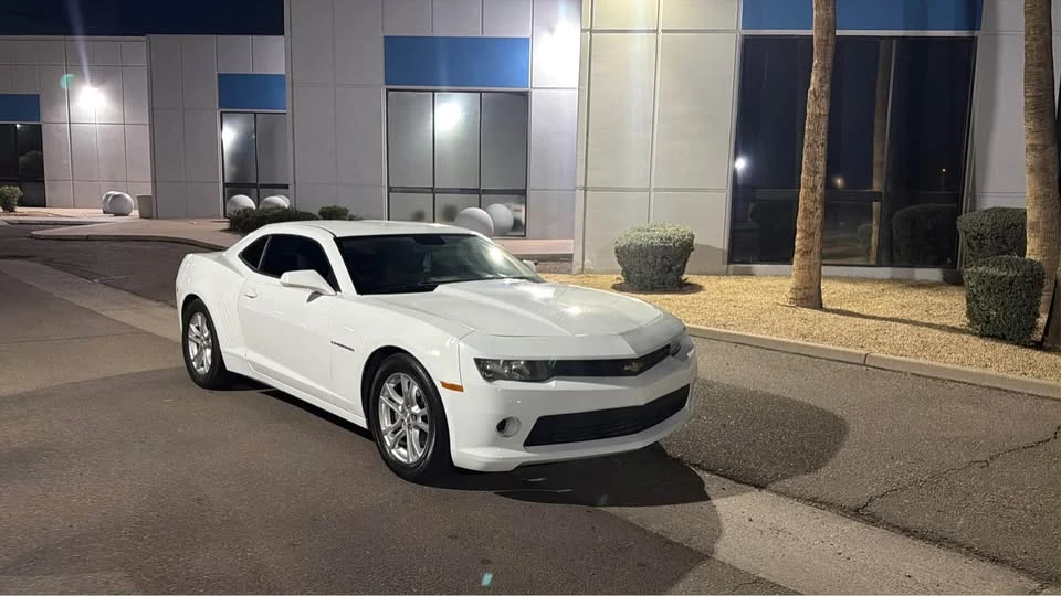 2015 Chevrolet Camaro 5th Gen - Image 6 of 9