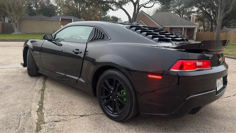 2015 Chevrolet Camaro 5th Gen - Image 4 of 16