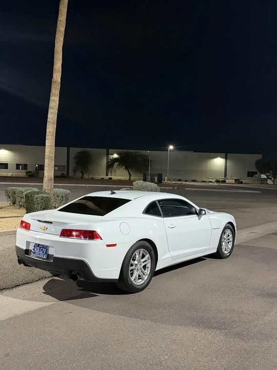 2015 Chevrolet Camaro 5th Gen - Image 5 of 9