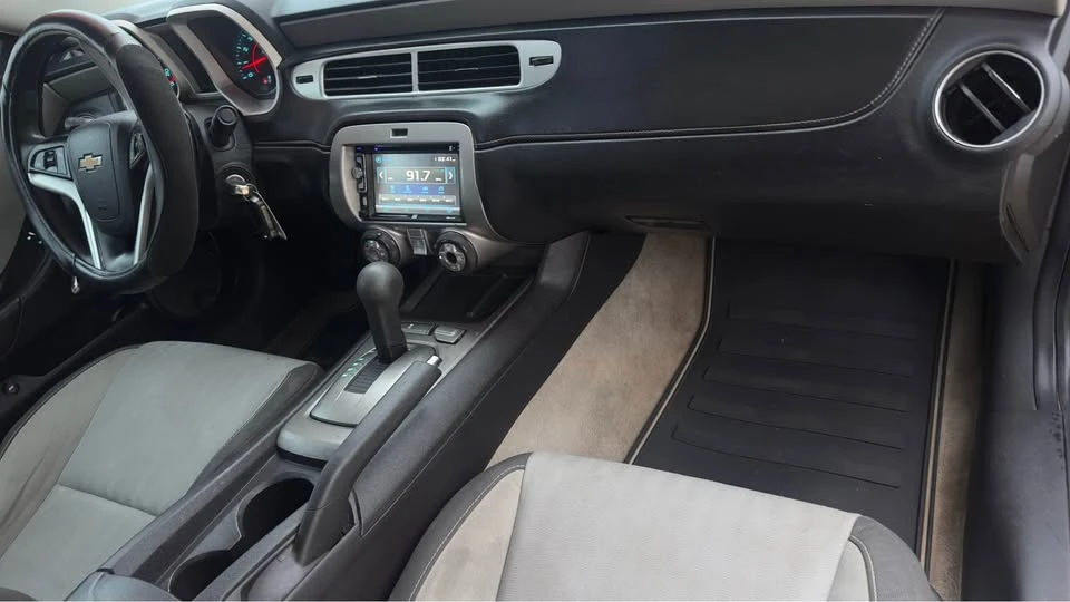 2015 Chevrolet Camaro 5th Gen - Image 15 of 16