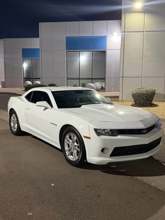 2015 Chevrolet Camaro 5th Gen - Image 2 of 9