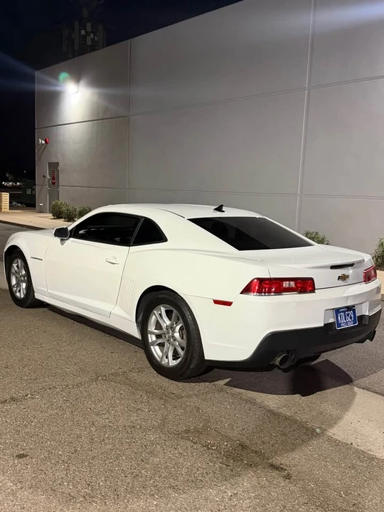 2015 Chevrolet Camaro 5th Gen - Image 4 of 9