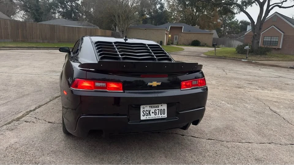 2015 Chevrolet Camaro 5th Gen - Image 7 of 16