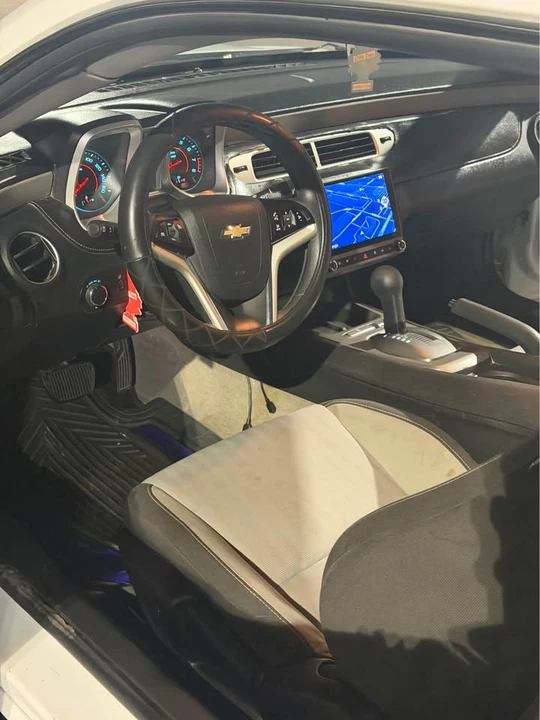 2015 Chevrolet Camaro 5th Gen - Image 7 of 9