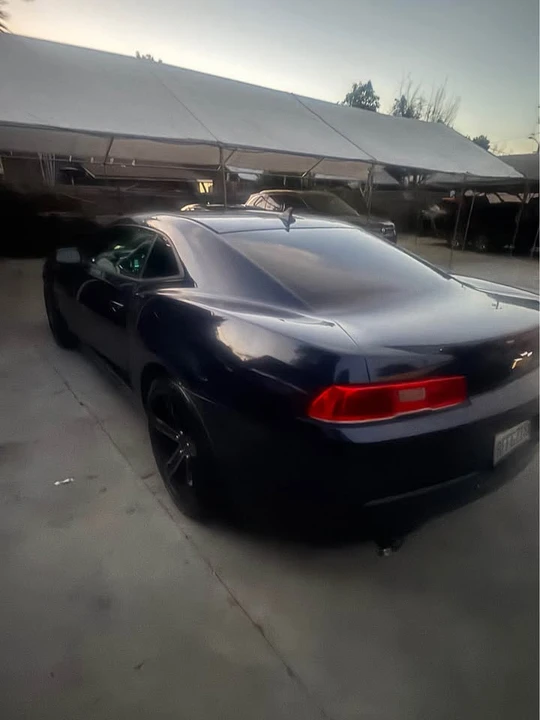 2015 Chevrolet Camaro 5th Gen - Image 5 of 7
