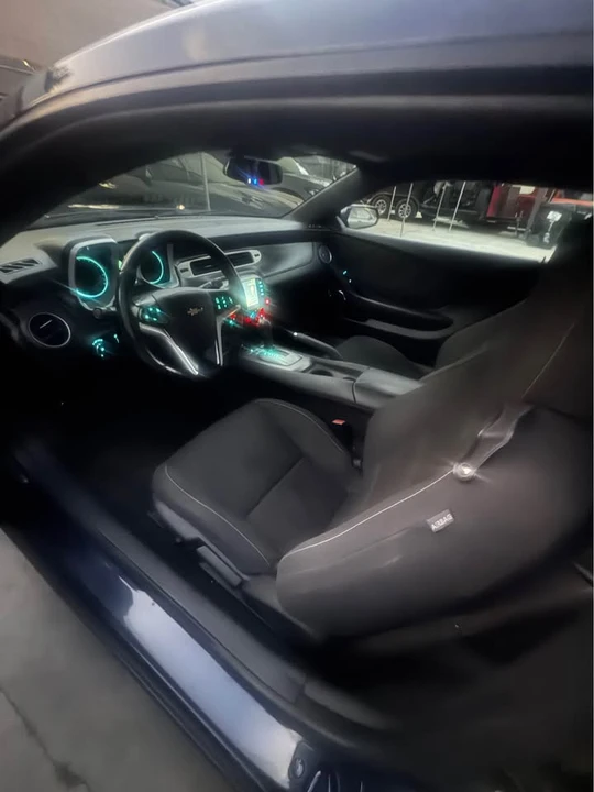 2015 Chevrolet Camaro 5th Gen - Image 2 of 7