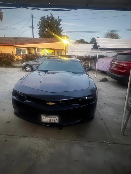 2015 Chevrolet Camaro 5th Gen - Image 4 of 7