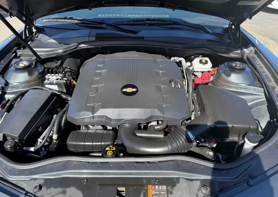 2015 Chevrolet Camaro 5th Gen - Image 8 of 8