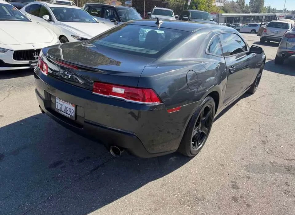 2015 Chevrolet Camaro 5th Gen - Image 2 of 8