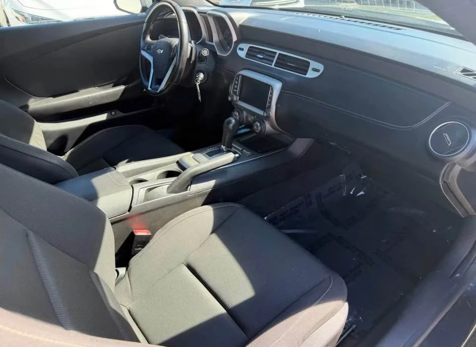2015 Chevrolet Camaro 5th Gen - Image 6 of 8
