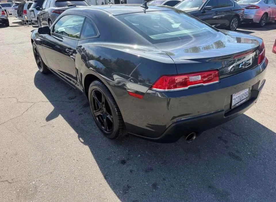 2015 Chevrolet Camaro 5th Gen - Image 3 of 8