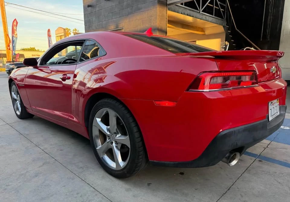 2015 Chevrolet Camaro 5th Gen - Image 5 of 12