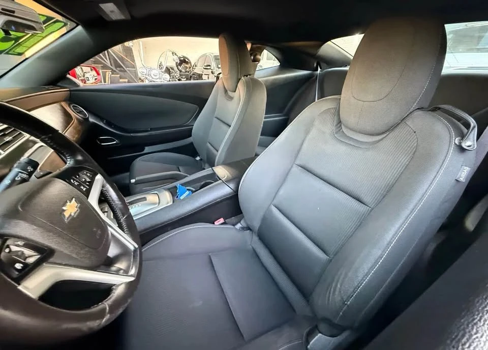 2015 Chevrolet Camaro 5th Gen - Image 8 of 12