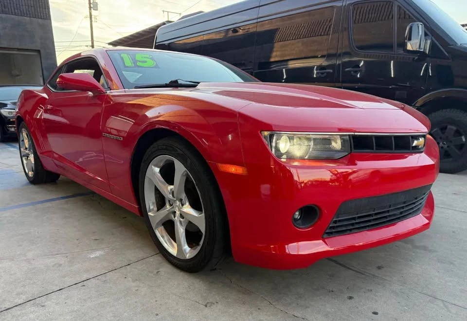 2015 Chevrolet Camaro 5th Gen - Image 3 of 12