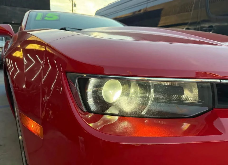 2015 Chevrolet Camaro 5th Gen - Image 7 of 12