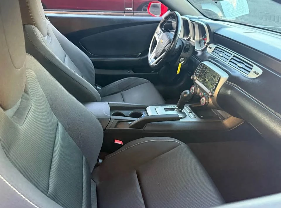 2015 Chevrolet Camaro 5th Gen - Image 9 of 12