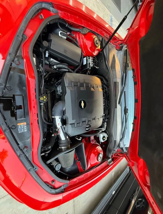 2015 Chevrolet Camaro 5th Gen - Image 12 of 12