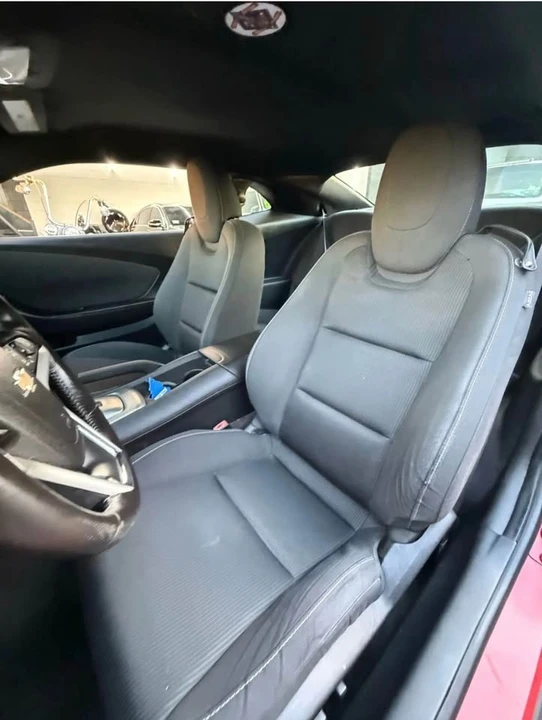 2015 Chevrolet Camaro 5th Gen - Image 10 of 12