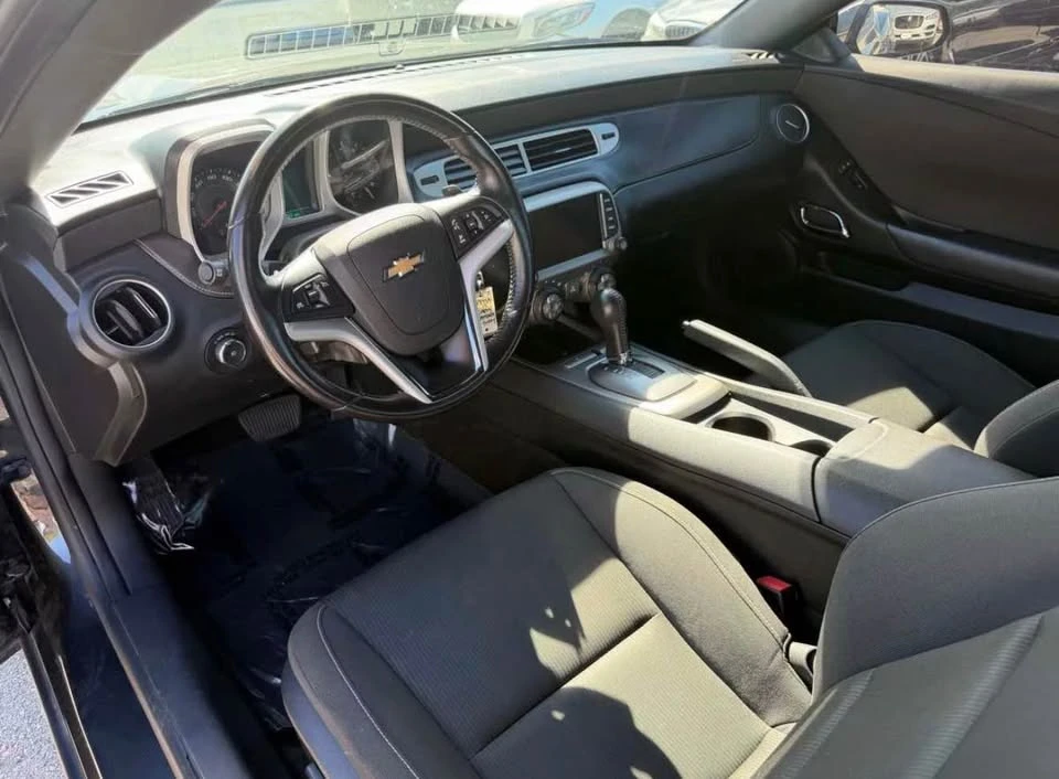 2015 Chevrolet Camaro 5th Gen - Image 4 of 8