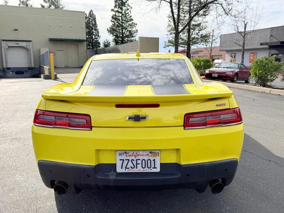 2015 Chevrolet Camaro 5th Gen - Image 8 of 17