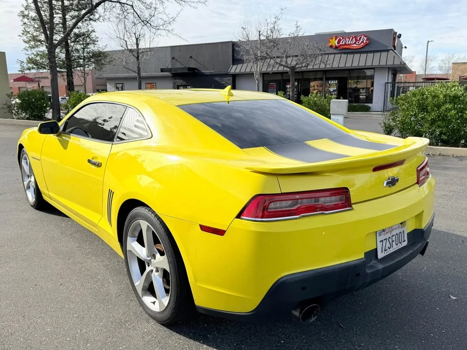 2015 Chevrolet Camaro 5th Gen - Image 7 of 17
