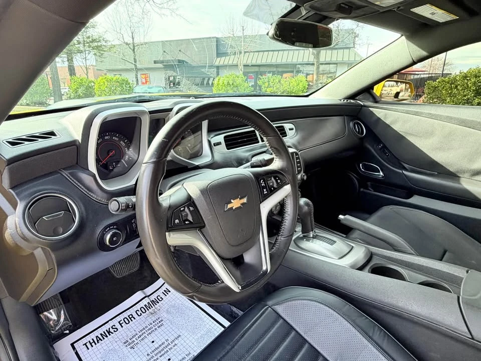 2015 Chevrolet Camaro 5th Gen - Image 16 of 17