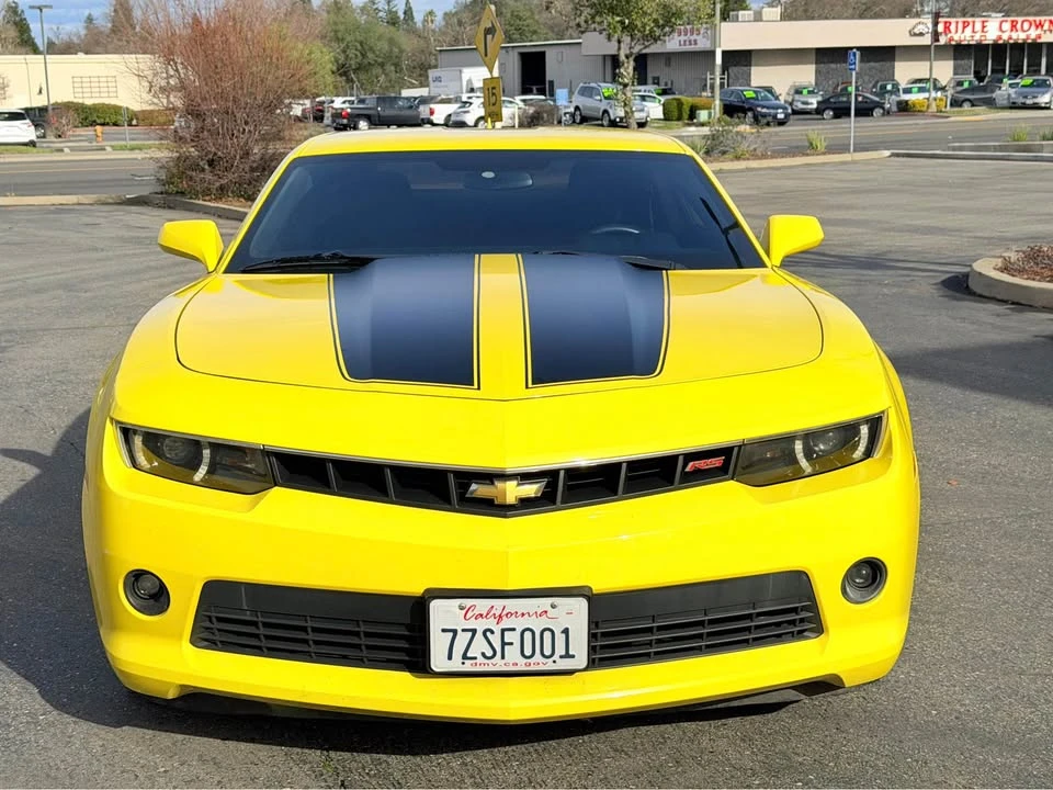2015 Chevrolet Camaro 5th Gen - Image 2 of 17