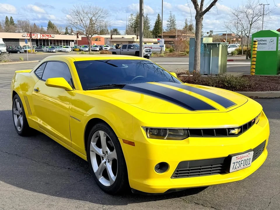 2015 Chevrolet Camaro 5th Gen - Image 3 of 17