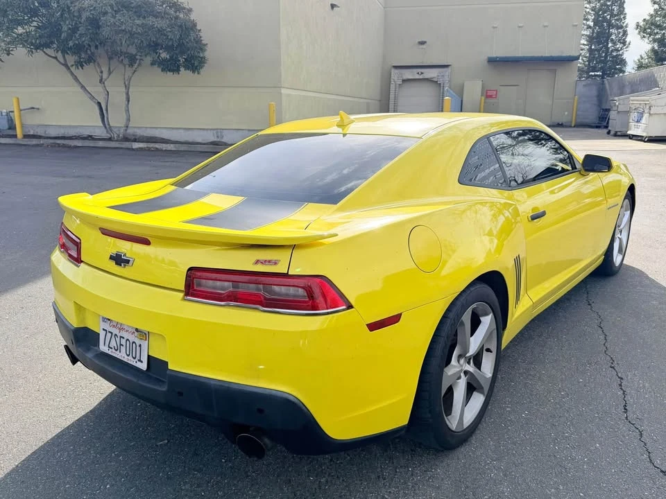 2015 Chevrolet Camaro 5th Gen - Image 4 of 17
