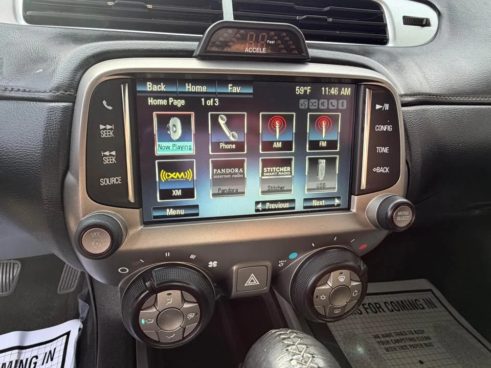 2015 Chevrolet Camaro 5th Gen - Image 12 of 17