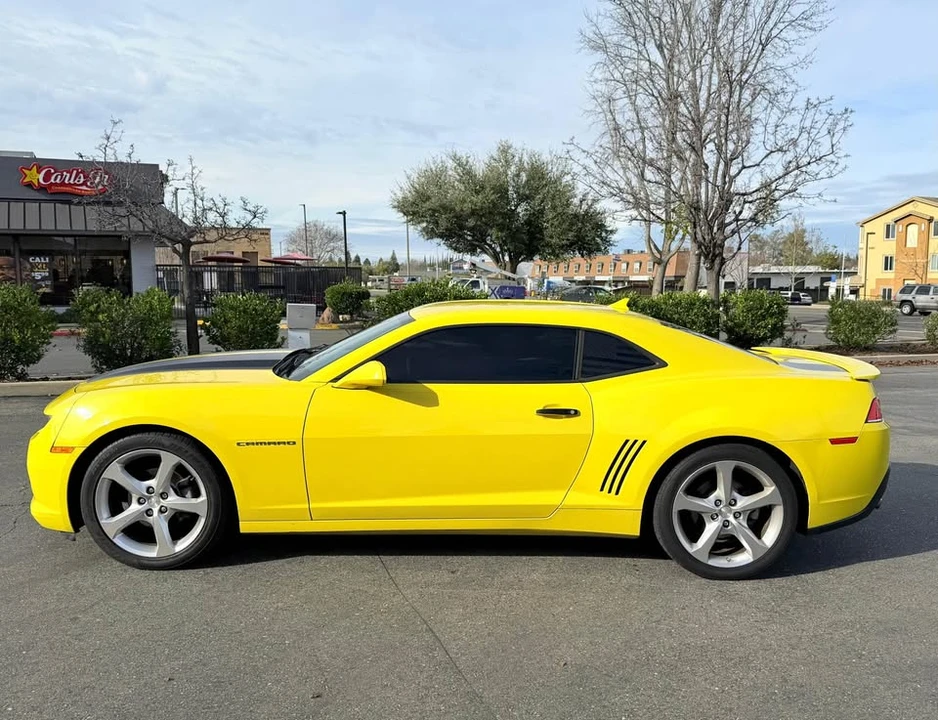 2015 Chevrolet Camaro 5th Gen - Image 6 of 17