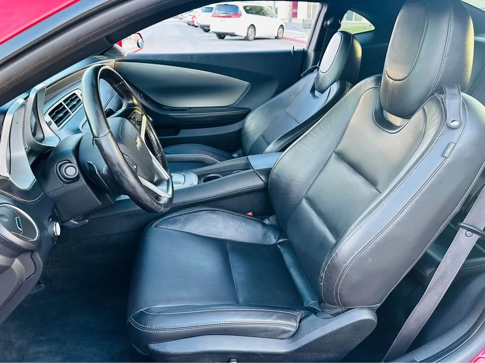 2015 Chevrolet Camaro 5th Gen - Image 8 of 13