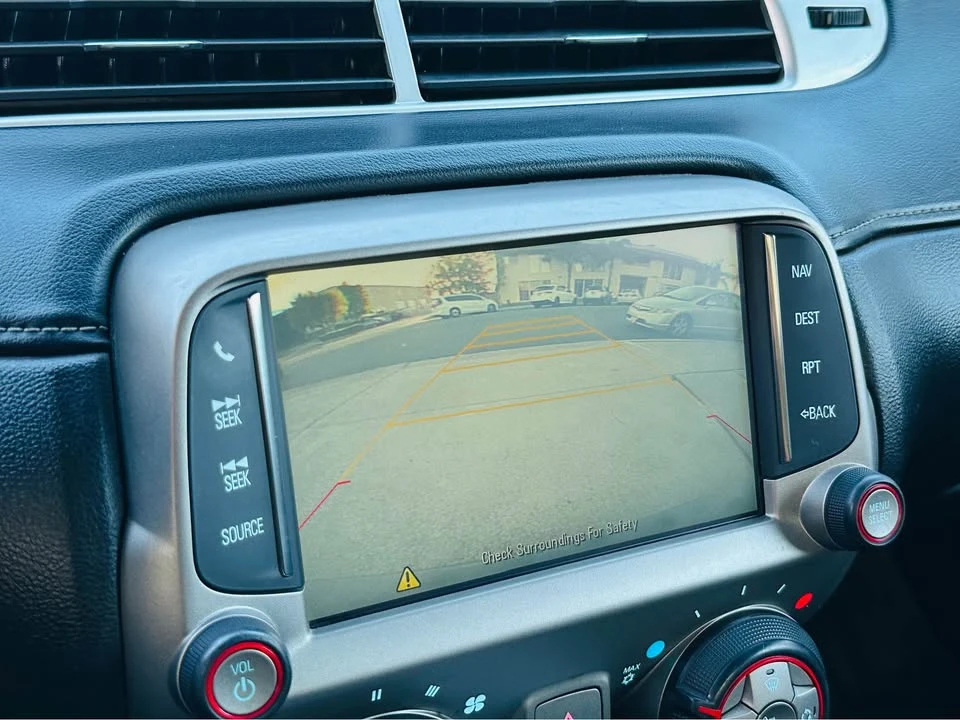 2015 Chevrolet Camaro 5th Gen - Image 12 of 13