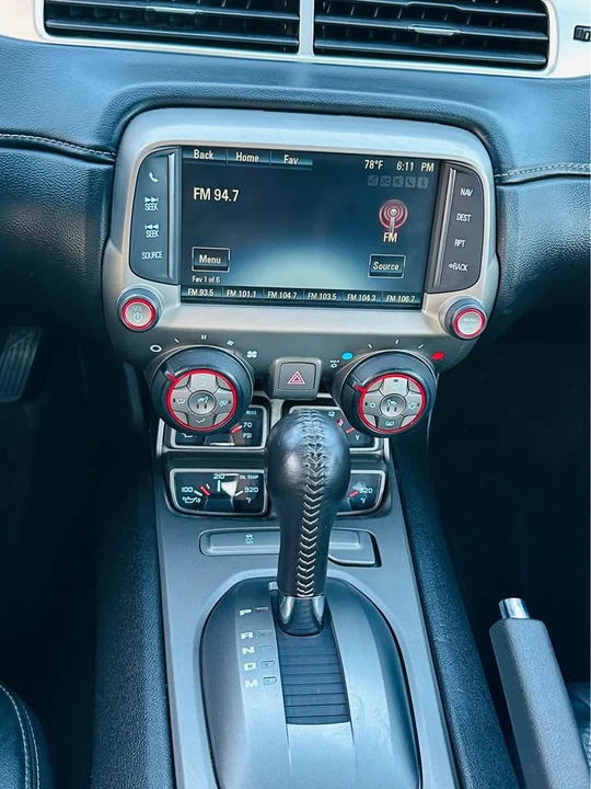 2015 Chevrolet Camaro 5th Gen - Image 11 of 13