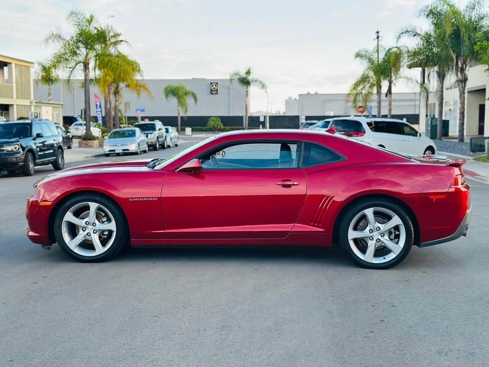 2015 Chevrolet Camaro 5th Gen - Image 8 of 13