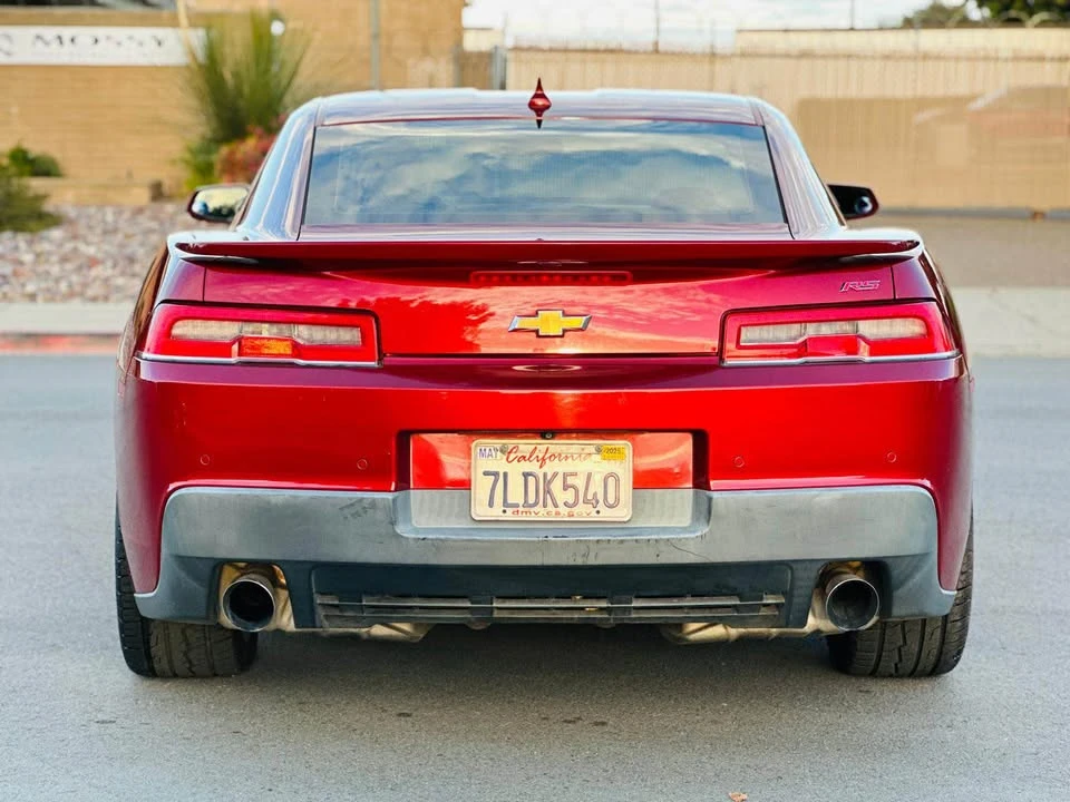 2015 Chevrolet Camaro 5th Gen - Image 4 of 13