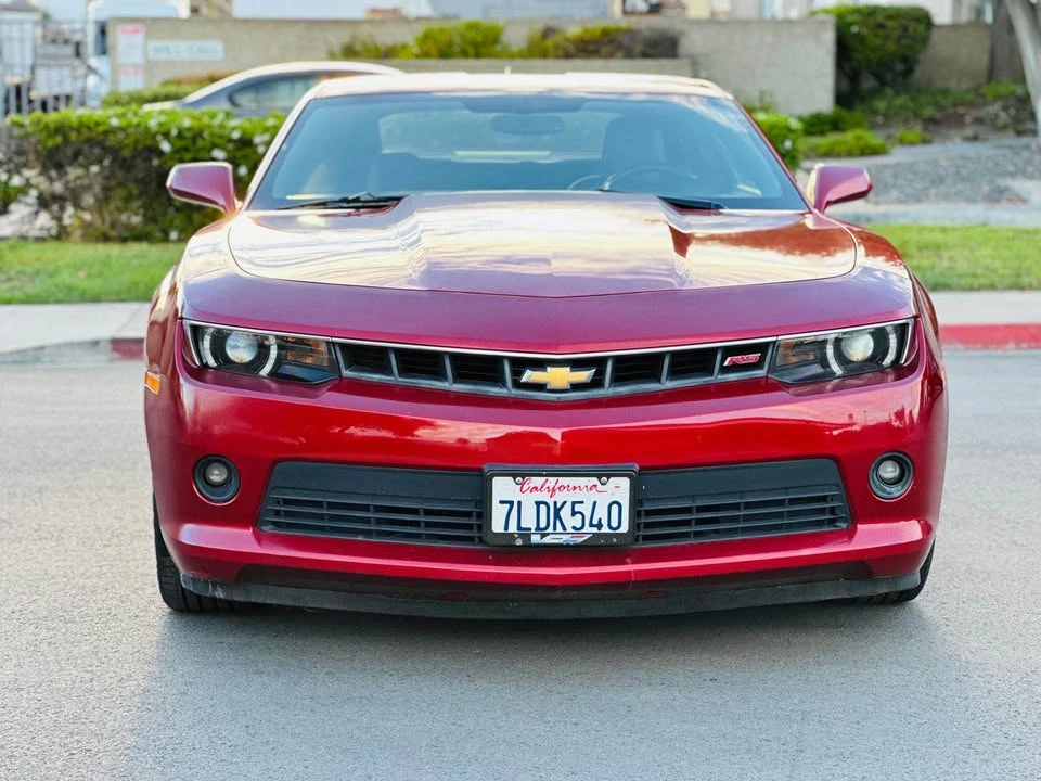 2015 Chevrolet Camaro 5th Gen - Image 2 of 13