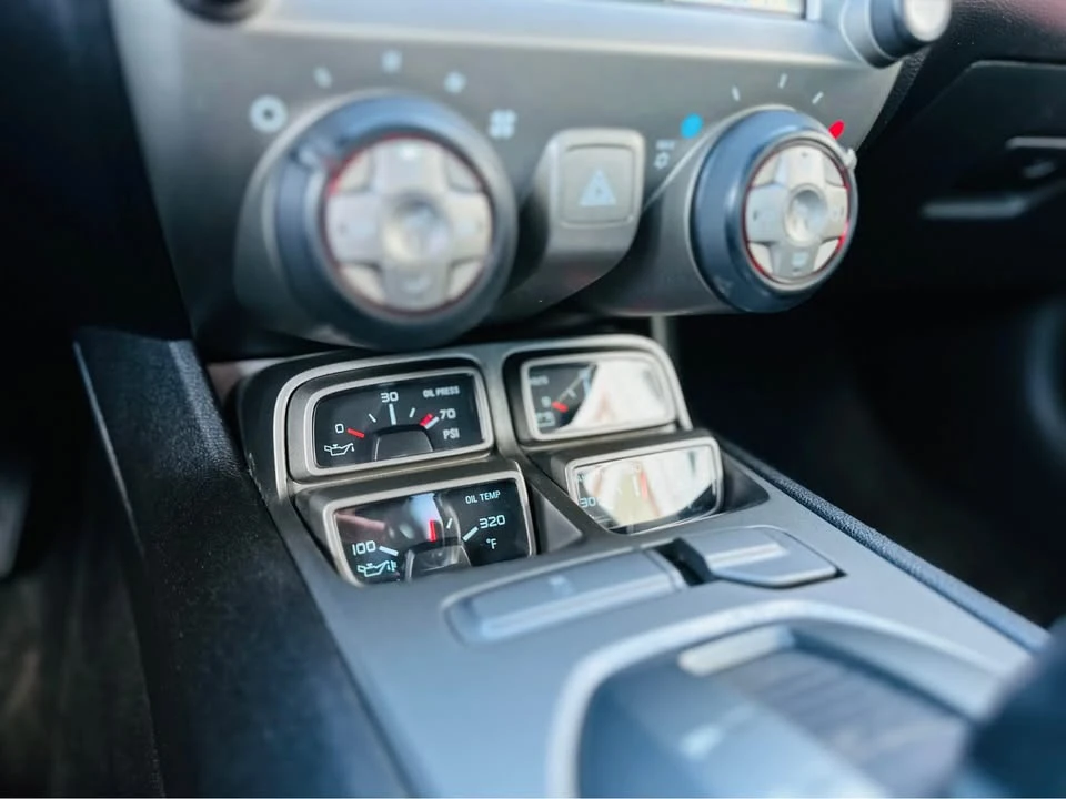 2015 Chevrolet Camaro 5th Gen - Image 14 of 16