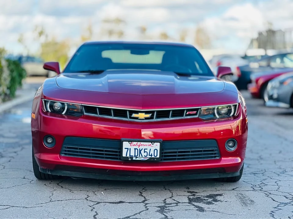 2015 Chevrolet Camaro 5th Gen - Image 3 of 16