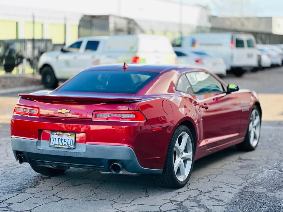 2015 Chevrolet Camaro 5th Gen - Image 5 of 16