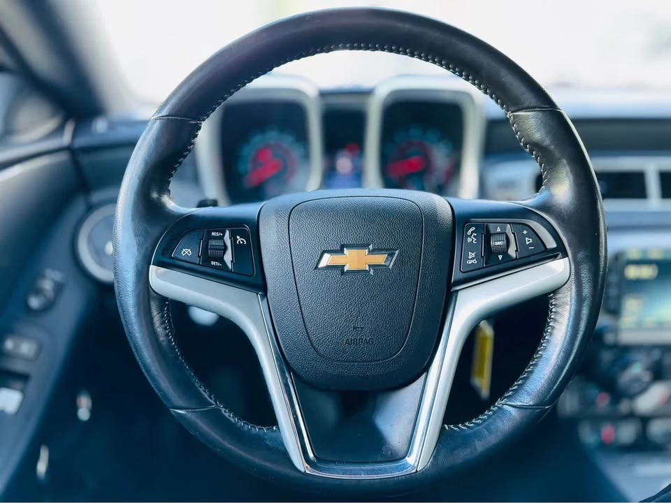 2015 Chevrolet Camaro 5th Gen - Image 12 of 16