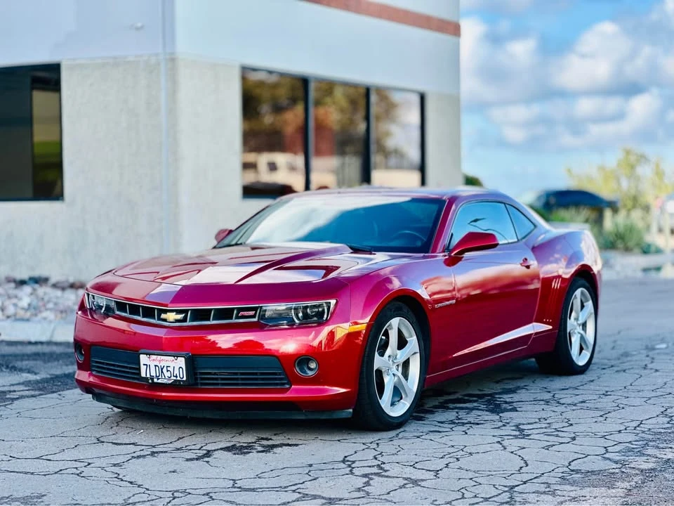 2015 Chevrolet Camaro 5th Gen - Image 3 of 16