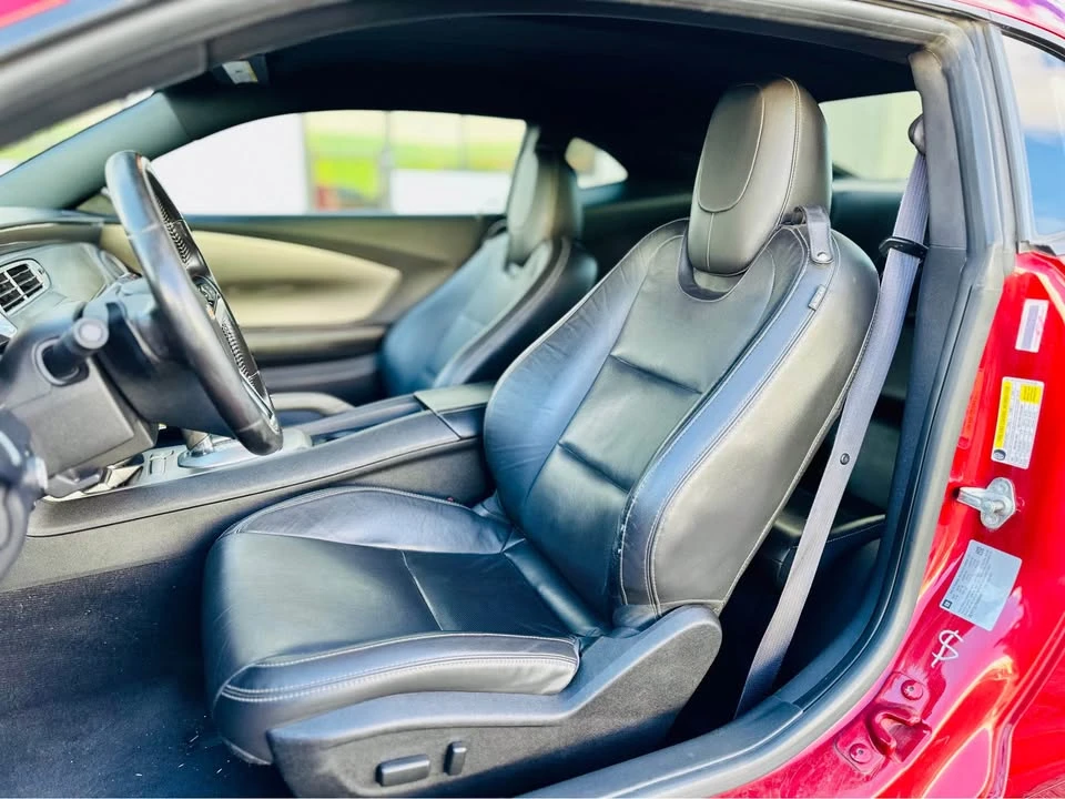 2015 Chevrolet Camaro 5th Gen - Image 10 of 16