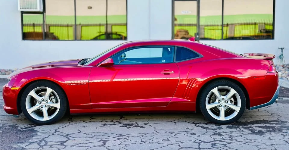 2015 Chevrolet Camaro 5th Gen - Image 8 of 16