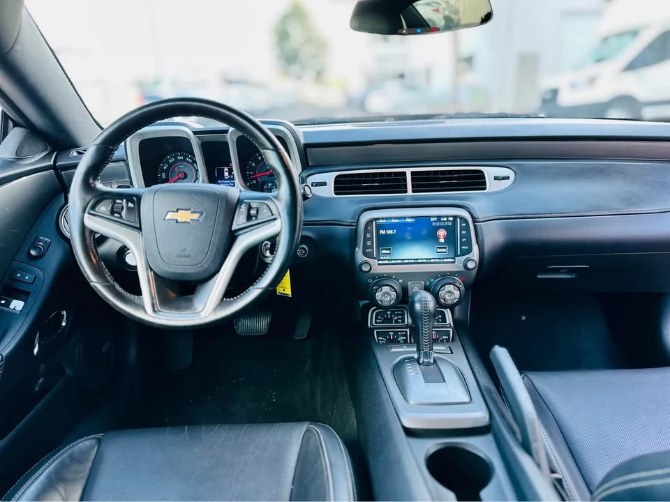 2015 Chevrolet Camaro 5th Gen - Image 16 of 16